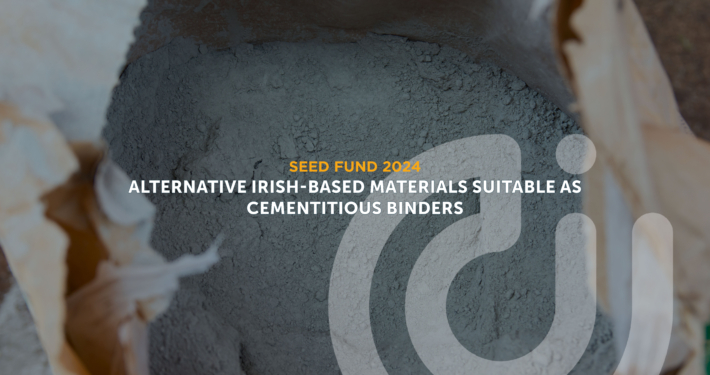 2026 Alternative Irish-based materials suitable as cementitious binders cover for 2026 materials suitable as cementitious binders