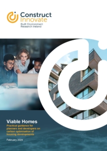 Viable Homes. Practical guidance for planners and developers on carbon optimisation of housing developments Viable Homes. Practical guidance for planners and developers on carbon optimisation of housing developments
