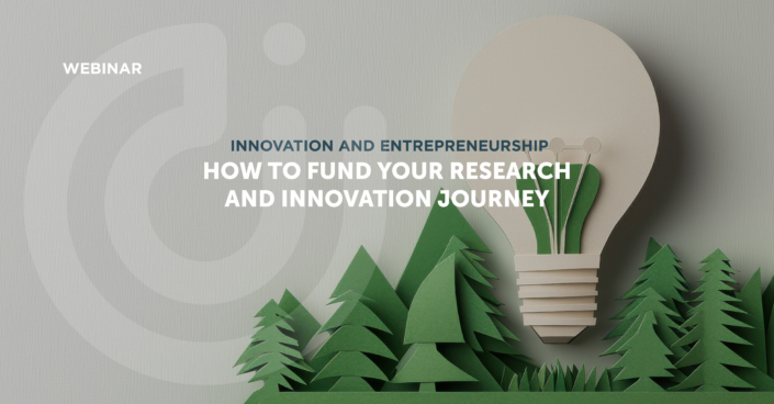 How to fund your research and innovation journey