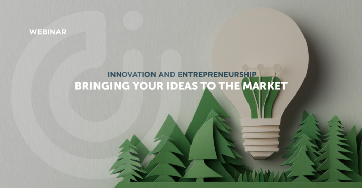 Bringing your ideas to the market