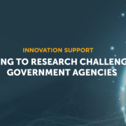 Responding to Research Challenges set by Government Agencies