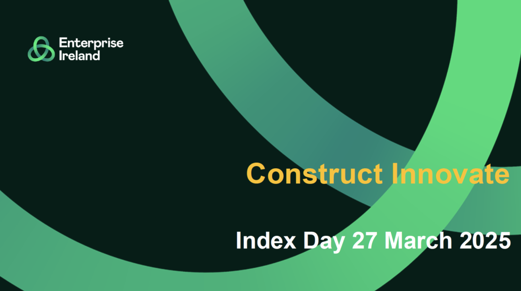 Enterprise Ireland IndEx 27 March 2025