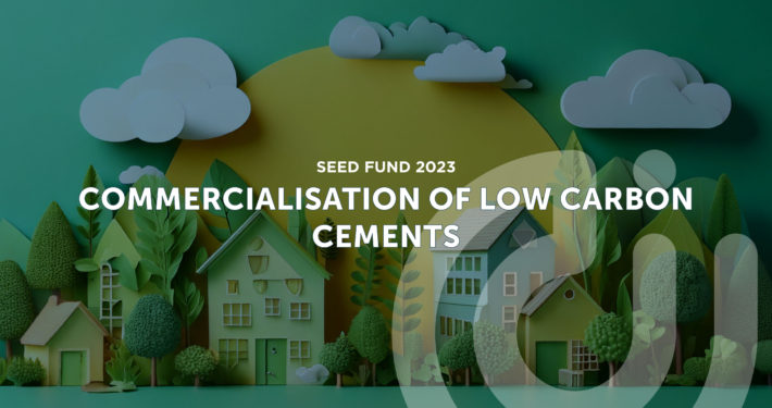 Commercialisation of Low Carbon Cements Commercialisation of Low Carbon Cements