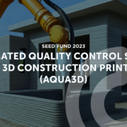 This study investigates whether an integrated, sensor-based, automated quality control system—combining non-contact depth measurement, thermal and moisture sensing, environmental monitoring, real-time edge processing, and cloud-based visualization—can replace manual data logging in 3D concrete printing, thereby improving reliability, reducing waste, and enabling proactive process optimisation.