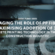 LEVERAGING THE ROLE OF PP FIBRES Seed fund 2023 cover