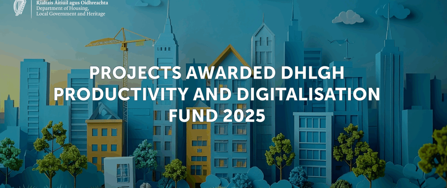 DHLGH Fund 2025 awarded projects DHLGH Fund 2025 awarded projects