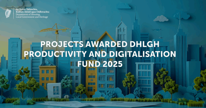 DHLGH Fund 2025 awarded projects DHLGH Fund 2025 awarded projects