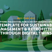 Digitising the Existing Public Sector Building Stock: A Template for Sustainable Management & Retrofitting through Digital Twins