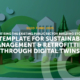 Digitising the Existing Public Sector Building Stock: A Template for Sustainable Management & Retrofitting through Digital Twins
