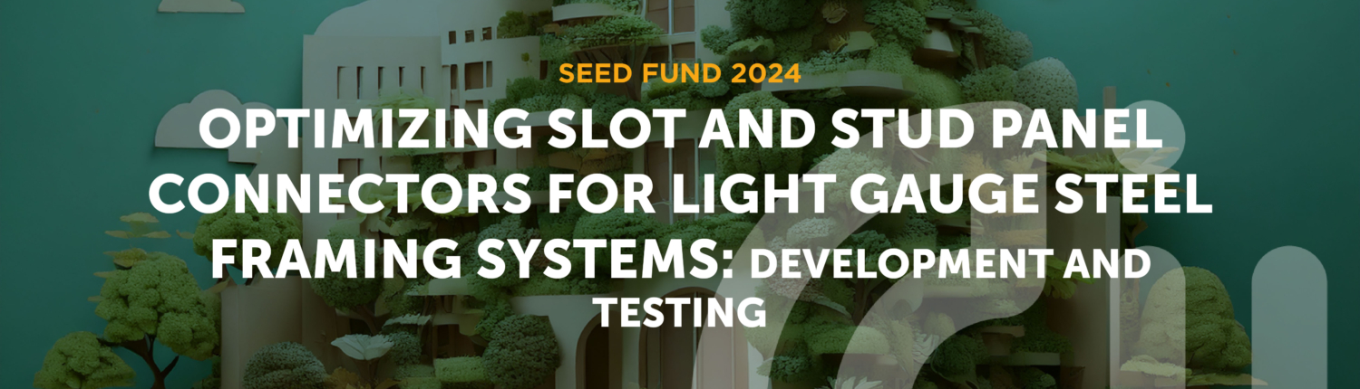 Construct Innovate Seed Fund 2024 Pioneering and promoting the Material Passport technology in the Irish Construction Sector Seed Fund 2024 Pioneering and promoting the Material Passport technology in the Irish Construction Sector