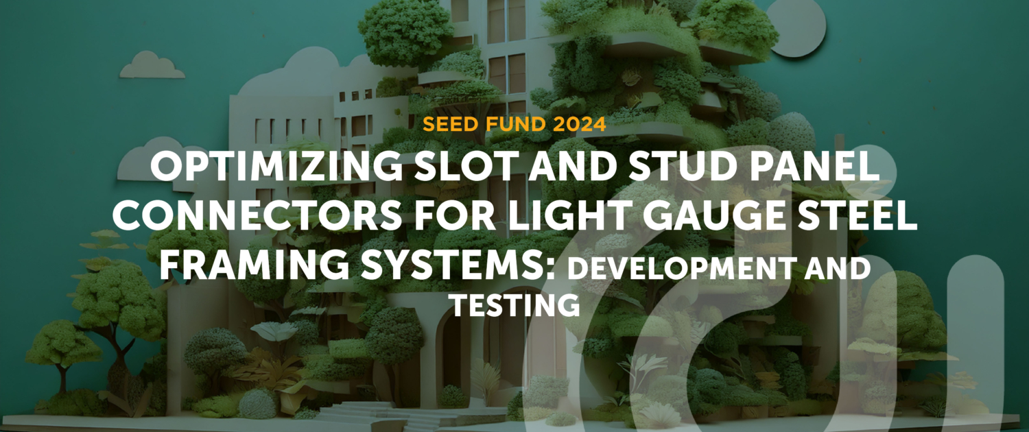 Construct Innovate Seed Fund 2024 Pioneering and promoting the Material Passport technology in the Irish Construction Sector Seed Fund 2024 Pioneering and promoting the Material Passport technology in the Irish Construction Sector