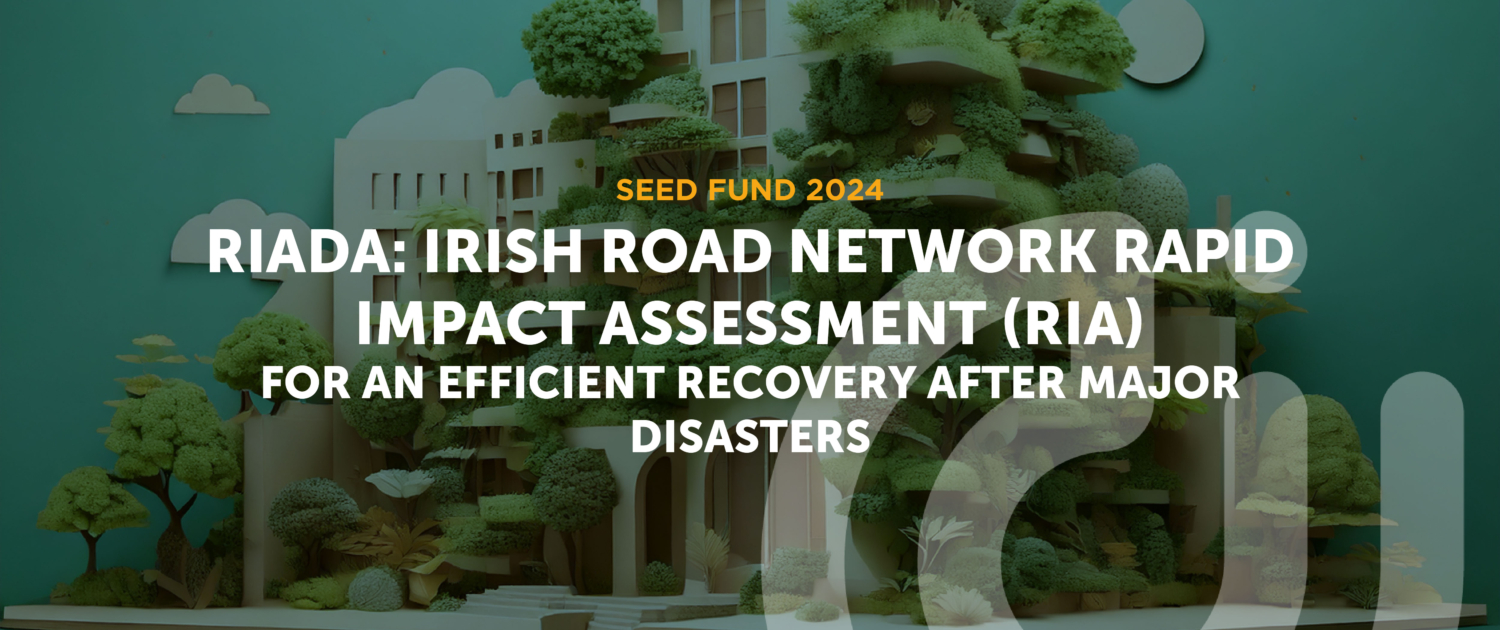 Seed Fund 2024 Irish road network Rapid Impact Assessment Seed Fund 2024 Irish road network Rapid Impact Assessment