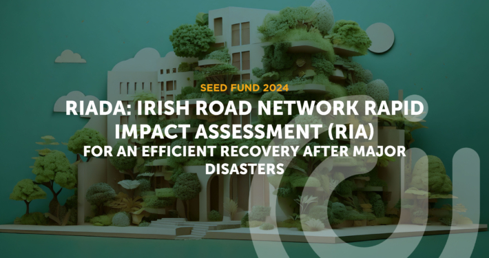 Seed Fund 2024 Irish road network Rapid Impact Assessment Seed Fund 2024 Irish road network Rapid Impact Assessment