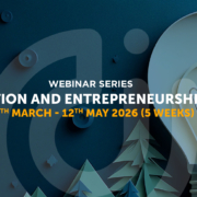 Webinar cover abstract and dates