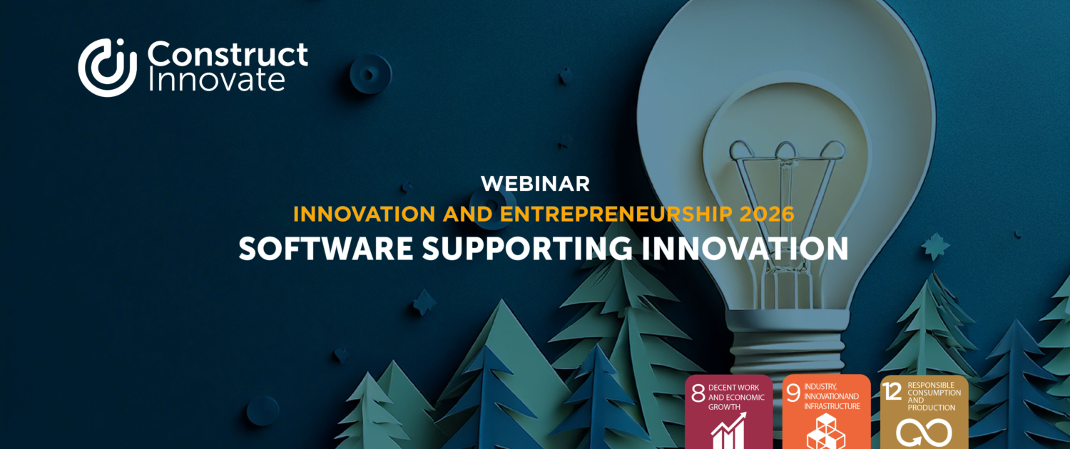 20260305 Webinar IE cover-03 Cover of webinar abstract of light bulb. Software supporting innovation